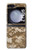 S3294 陸軍砂漠タンコヨーテカモ迷彩 Army Desert Tan Coyote Camo Camouflage Samsung Galaxy Z Flip 5 バックケース、フリップケース・カバー