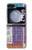 S3383 周期表 Periodic Table Samsung Galaxy Z Flip 5 バックケース、フリップケース・カバー