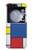 S3536 現代美術 Modern Art Samsung Galaxy Z Flip 5 バックケース、フリップケース・カバー