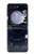 S3617 ブラックホール Black Hole Samsung Galaxy Z Flip 5 バックケース、フリップケース・カバー