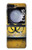 S3669 バイオハザードタンクグラフィック Biological Hazard Tank Graphic Samsung Galaxy Z Flip 5 バックケース、フリップケース・カバー