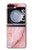 S3670 ブラッドマーブル Blood Marble Samsung Galaxy Z Flip 5 バックケース、フリップケース・カバー