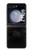 S3672 バーンドローズ Burned Rose Samsung Galaxy Z Flip 5 バックケース、フリップケース・カバー