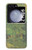 S3748 フィンセント・ファン・ゴッホ パブリックガーデンの車線 Van Gogh A Lane in a Public Garden Samsung Galaxy Z Flip 5 バックケース、フリップケース・カバー