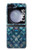 S3809 人魚の鱗 Mermaid Fish Scale Samsung Galaxy Z Flip 5 バックケース、フリップケース・カバー