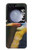 S3876 カラフルなサイチョウ Colorful Hornbill Samsung Galaxy Z Flip 5 バックケース、フリップケース・カバー
