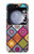 S3943 マルダラスパターン Maldalas Pattern Samsung Galaxy Z Flip 5 バックケース、フリップケース・カバー