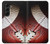 S0062 アメリカンフットボール American Football Samsung Galaxy Z Fold 5 バックケース、フリップケース・カバー