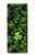 S0358 クローバーリーフ Clover Lucky Leaf Samsung Galaxy Z Fold 5 バックケース、フリップケース・カバー