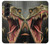 S0923 - 恐竜 - T-Rex Dinosaur Samsung Galaxy Z Fold 5 バックケース、フリップケース・カバー