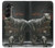 S1288 恐竜Tレックス博物館 Dinosaur T Rex Museum Samsung Galaxy Z Fold 5 バックケース、フリップケース・カバー