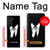 S1591 ブラックスーツで匿名の男 Anonymous Man in Black Suit Samsung Galaxy Z Fold 5 バックケース、フリップケース・カバー