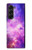 S2207 天の川銀河 Milky Way Galaxy Samsung Galaxy Z Fold 5 バックケース、フリップケース・カバー