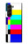 S2348 無信号テレビ No Signal TV Samsung Galaxy Z Fold 5 バックケース、フリップケース・カバー