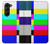 S2348 無信号テレビ No Signal TV Samsung Galaxy Z Fold 5 バックケース、フリップケース・カバー