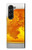 S2391 ビールグラス Beer Glass Samsung Galaxy Z Fold 5 バックケース、フリップケース・カバー