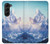 S2547 エベレスト Mount Everest Samsung Galaxy Z Fold 5 バックケース、フリップケース・カバー