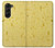 S2913 チーズ Cheese Texture Samsung Galaxy Z Fold 5 バックケース、フリップケース・カバー