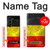 S2965 ベルギーサッカー Belgium Football Soccer Flag Samsung Galaxy Z Fold 5 バックケース、フリップケース・カバー