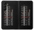 S3242 アナログラジオチューニング Analog Radio Tuning Samsung Galaxy Z Fold 5 バックケース、フリップケース・カバー