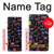 S3433 ビンテージネオングラフィック Vintage Neon Graphic Samsung Galaxy Z Fold 5 バックケース、フリップケース・カバー