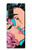 S3469 ポップアート Pop Art Samsung Galaxy Z Fold 5 バックケース、フリップケース・カバー
