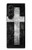 S3491 クリスチャンクロス Christian Cross Samsung Galaxy Z Fold 5 バックケース、フリップケース・カバー