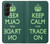 S3862 落ち着いてトレード Keep Calm and Trade On Samsung Galaxy Z Fold 5 バックケース、フリップケース・カバー