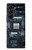 S3880 電子プリント Electronic Print Samsung Galaxy Z Fold 5 バックケース、フリップケース・カバー