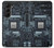 S3880 電子プリント Electronic Print Samsung Galaxy Z Fold 5 バックケース、フリップケース・カバー