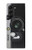 S3922 カメラレンズシャッターグラフィックプリント Camera Lense Shutter Graphic Print Samsung Galaxy Z Fold 5 バックケース、フリップケース・カバー