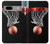 S0066 バスケットボール Basketball Google Pixel 7a バックケース、フリップケース・カバー