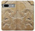 S0380 恐竜化石 Dinosaur Fossil Google Pixel 7a バックケース、フリップケース・カバー