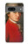 S0492 モーツァルト Mozart Google Pixel 7a バックケース、フリップケース・カバー