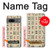 S0802 麻雀 Mahjong Google Pixel 7a バックケース、フリップケース・カバー