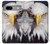 S0854 イーグルアメリカン Eagle American Google Pixel 7a バックケース、フリップケース・カバー