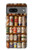 S0983 ビール缶収集 Beer Cans Collection Google Pixel 7a バックケース、フリップケース・カバー