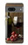 S1316 ブドウのボトルと赤ワインのグラス Grapes Bottle and Glass of Red Wine Google Pixel 7a バックケース、フリップケース・カバー S1316 ブドウのボトルと赤ワインのグラス Grapes Bottle and Glass of Red Wine Google Pixel 7a バックケース、フリップケース・カバー
