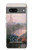 S1443 エッフェル パリのテラス Terrace in Paris Eifel Google Pixel 7a バックケース、フリップケース・カバー S1443 エッフェル パリのテラス Terrace in Paris Eifel Google Pixel 7a バックケース、フリップケース・カバー