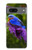 S1565 幸福の青い鳥 ブルーバード Bluebird of Happiness Blue Bird Google Pixel 7a バックケース、フリップケース・カバー