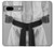 S1931 黒帯空手 Black Belt Karate Google Pixel 7a バックケース、フリップケース・カバー