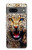 S1932 ブルーアイヒョウ Blue Eyed Leopard Google Pixel 7a バックケース、フリップケース・カバー