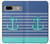 S2081 航海アンカー Nautical Anchor Google Pixel 7a バックケース、フリップケース・カバー