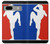 S2278 ムエタイキックボクシング格闘技武道ホワイト Muay Thai Kickboxing MMA Martial Art White Google Pixel 7a バックケース、フリップケース・カバー