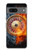 S2289 ルーレットカジノギャンブル Roulette Casino Gamble Google Pixel 7a バックケース、フリップケース・カバー