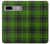 S2373 タータングリーンパターン Tartan Green Pattern Google Pixel 7a バックケース、フリップケース・カバー