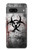 S2440 バイオハザード Biohazards Biological Hazard Google Pixel 7a バックケース、フリップケース・カバー