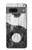 S2489 陰陽木グラフィックプリント Yin Yang Wood Graphic Printed Google Pixel 7a バックケース、フリップケース・カバー