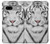 S2553 ホワイトタイガー White Tiger Google Pixel 7a バックケース、フリップケース・カバー