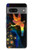 S2583 ティンカーベルマジックスパークル Tinkerbell Magic Sparkle Google Pixel 7a バックケース、フリップケース・カバー